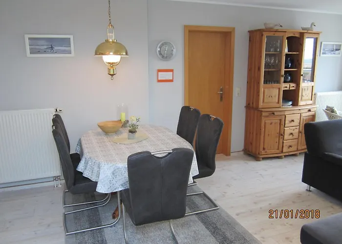 Apartamento Panoramablick-orther-hafen-fehmarn Orth