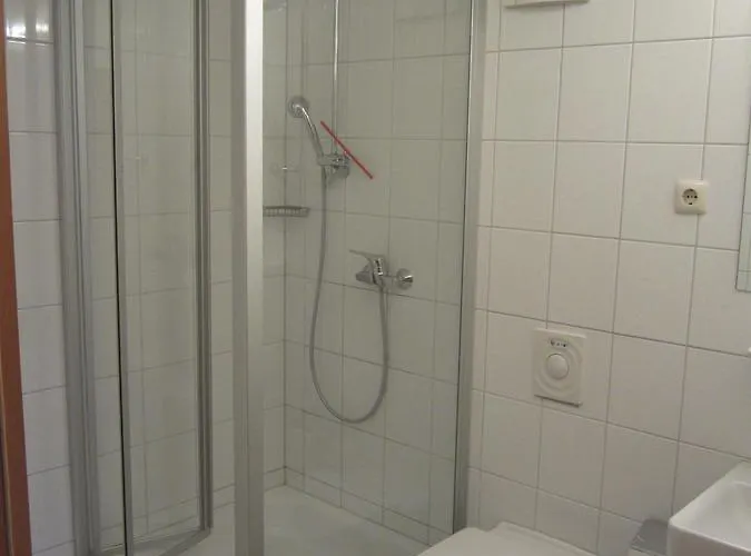 Panoramablick-orther-hafen-fehmarn Apartamento Orth